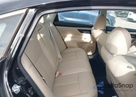 2017 Nissan Altima 3.5 Sl from USA, damaged, VIN 1N4BL3AP2HC136689